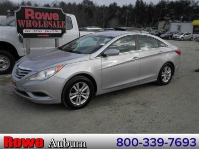 2011 hyundai sonata gls gls 4dr sedan 6a for sale in auburn, maine