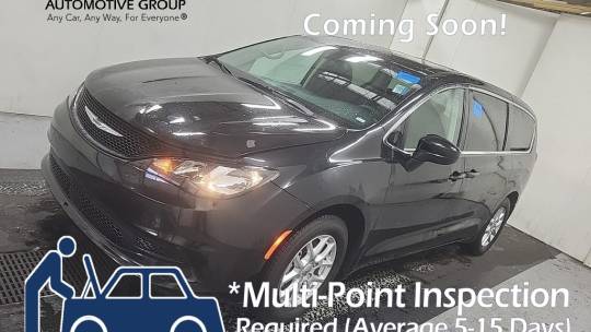 2022 Chrysler Voyager