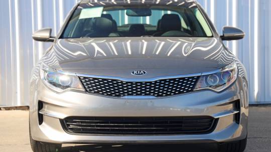 2017 Kia Optima