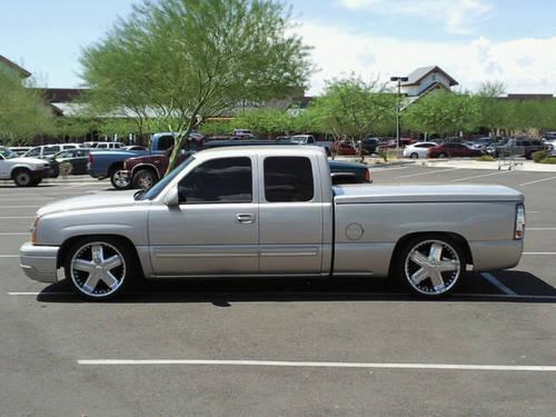 2004 chevy silverado 4.8 litre 375 horse power for sale in belcourt, north dakota