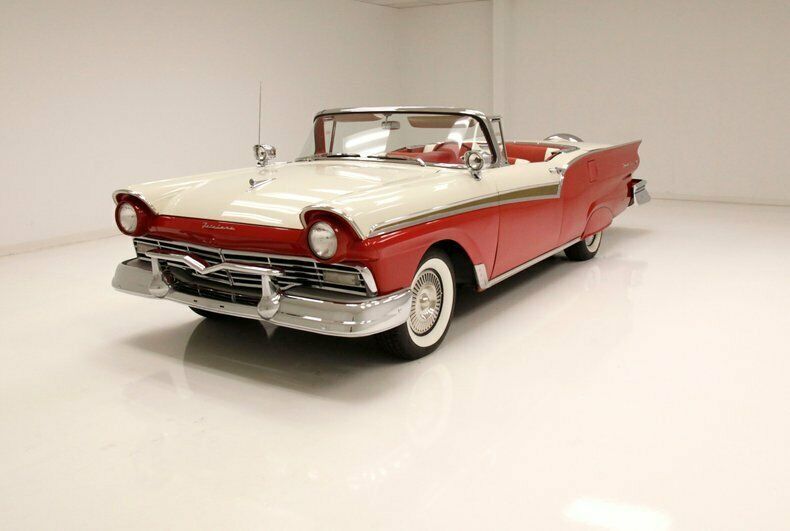 excellent chrome/like new interior/factory air/292ci v8/3-speed auto