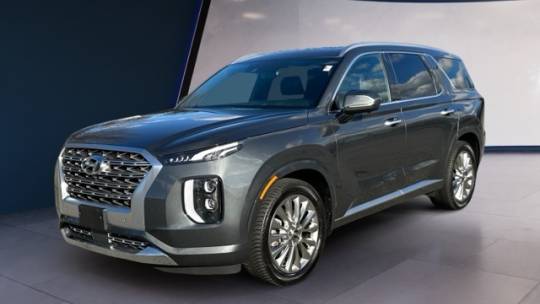 2020 Hyundai Palisade
