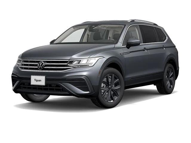 2022 volkswagen tiguan 2.0t se 4motion