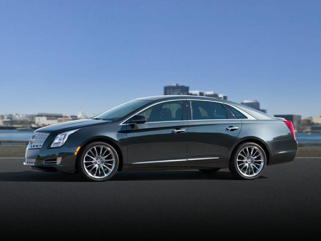 2013 cadillac xts base