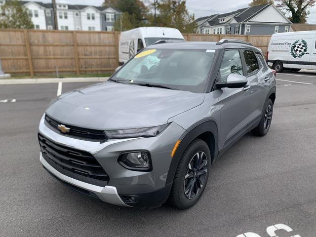 2023 chevrolet trailblazer lt