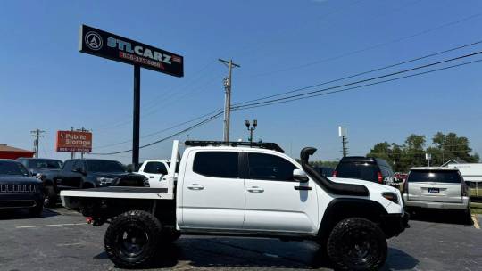 2019 Toyota Tacoma