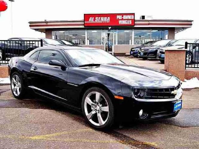 2011 chevrolet camaro 2lt in colorado springs, co