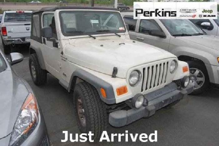 2005 jeep wrangler sport in colorado springs, co
