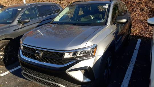 2024 Volkswagen Taos