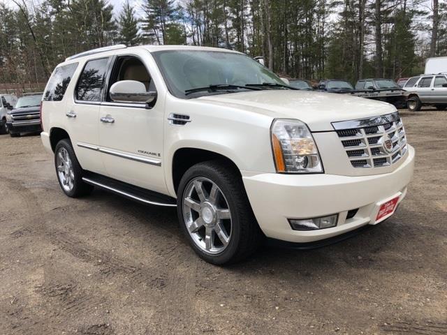 2007 cadillac escalade base awd 4dr suv for sale in epsom, new hampshire