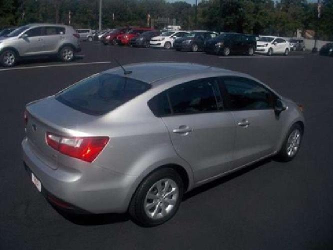 2012 kia rio lx in toledo, oh