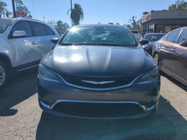 2017 chrysler 200 limited