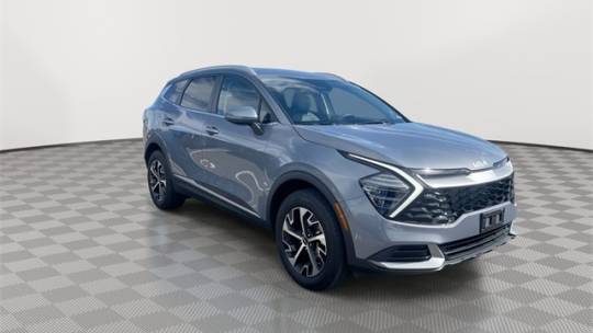 2024 kia sportage ex