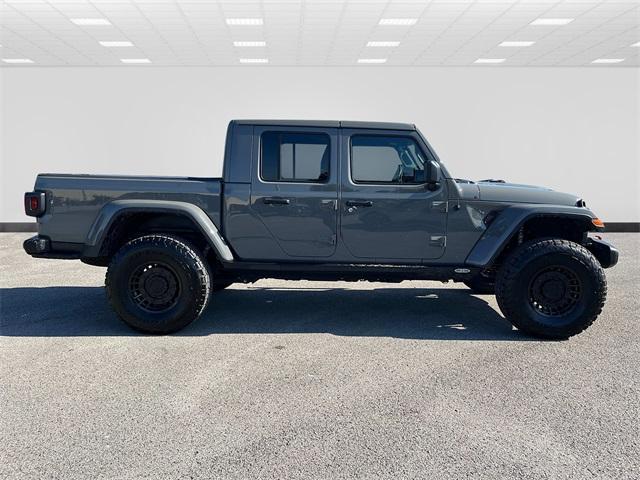 2021 jeep gladiator rubicon