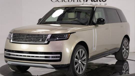 2023 Land Rover Range Rover