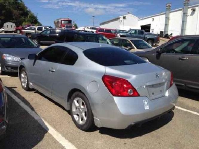 2008 nissan altima 2dr cpe i4 cvt 2.5 s in irwin, pa