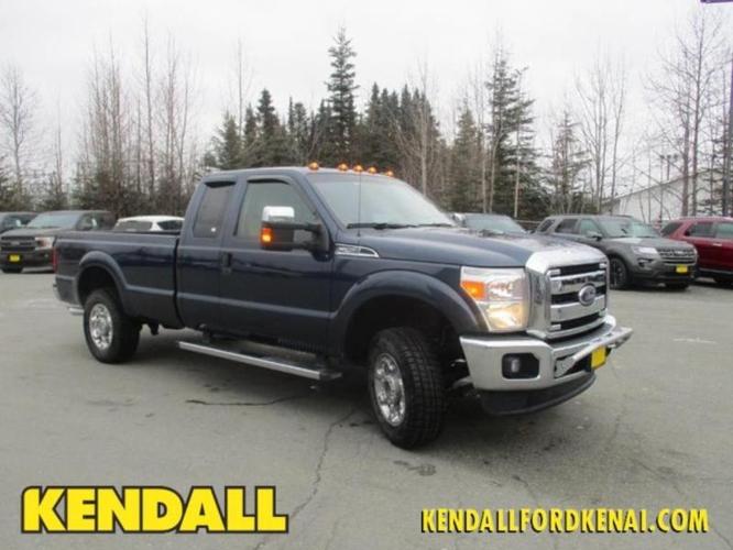 2016 ford f-250 super duty xlt 4x4 xlt 4dr supercab 6.8 ft. sb pickup for sale in kenai, alaska