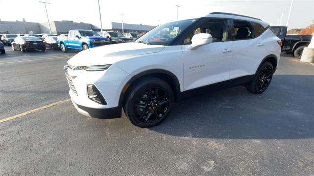 2022 chevrolet blazer 2lt