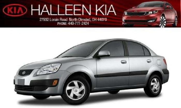 2009 kia rio lx in north olmsted, oh