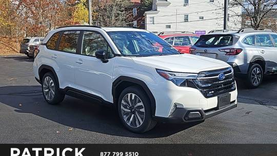 2025 Subaru Forester