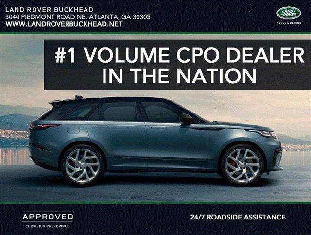used 2018 land rover range rover velar r-dynamic hse atlanta, ga 30305 for sale in atlanta, georgia