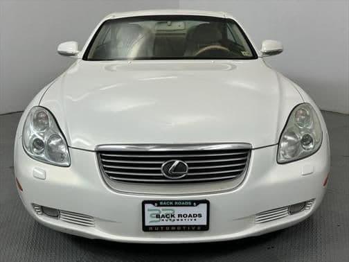 2003 lexus sc 430 base in chesapeake, virginia
