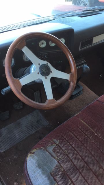 chevy c/k pickup 3500