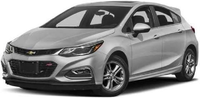 2018 chevrolet cruze lt in depew, ny