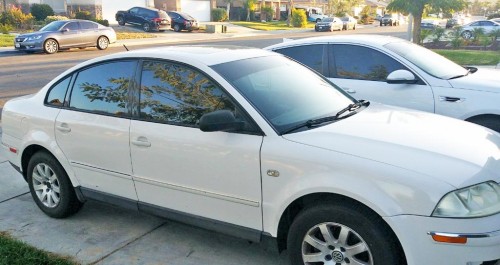 2003 volkswagen passat 1.8t for sale in california by owner
