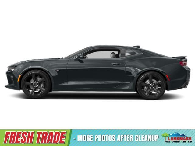2018 chevrolet camaro 1ss