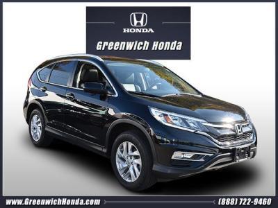 2016 honda cr-v ex-l awd ex-l 4dr suv for sale in belle haven, connecticut