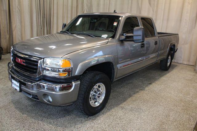 2006 gmc sierra 2500 sle h/d