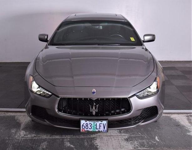 2015 maserati ghibli in portland, oregon