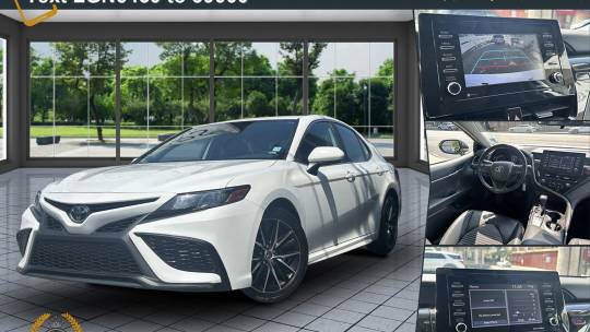 2022 Toyota Camry