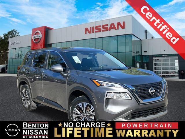 2023 nissan rogue sv