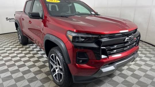 2023 chevrolet colorado z71