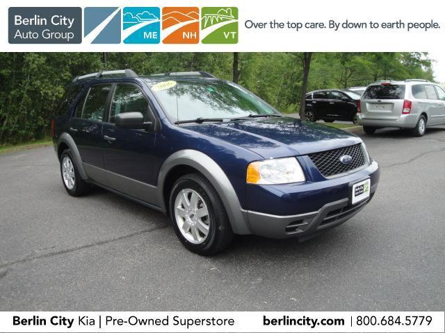 2006 ford freestyle se for sale in williston, vermont