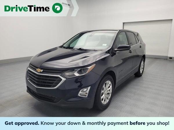 2021 chevrolet equinox in co bluffs, iowa