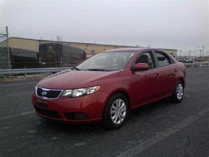 2012 kia forte ex sedan 4d in lester, pa