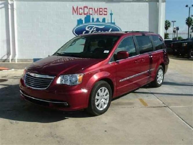 2013 chrysler town & country touring in san antonio, tx