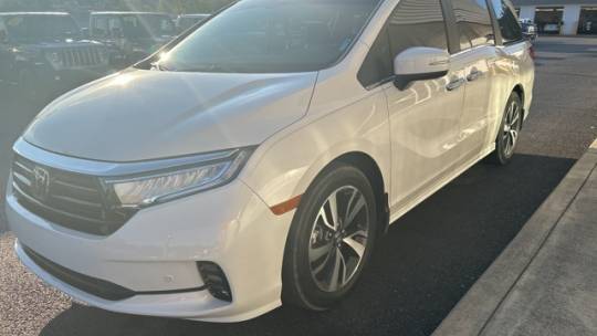 2024 honda odyssey touring