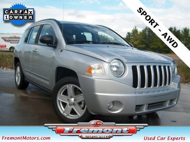 2010 jeep compass sport for sale in sheridan, wyoming