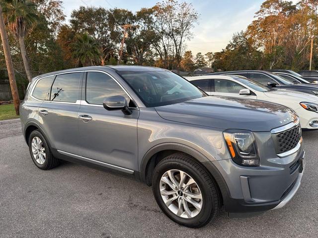 2020 kia telluride lx
