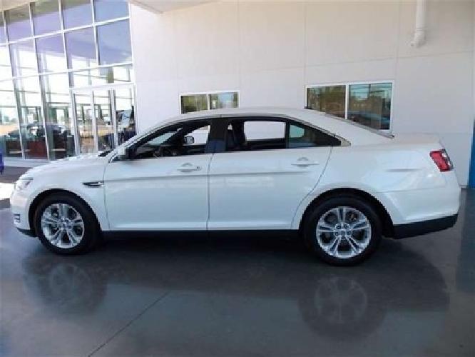 2013 ford taurus sel in fairfield, ca