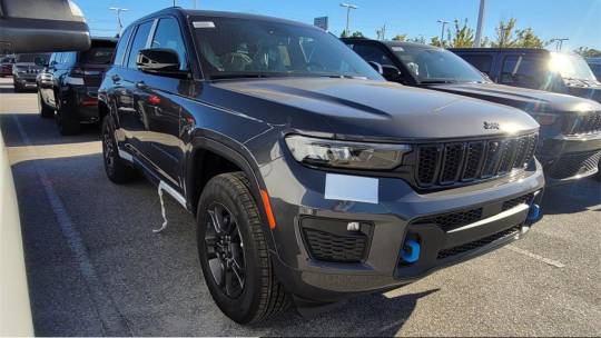 2025 Jeep Grand Cherokee