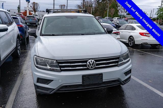 2019 volkswagen tiguan 2.0t se 4motion