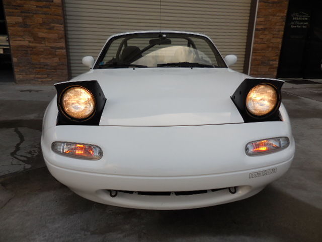 1990 mazda miata mx-5 original 1 owner 40k