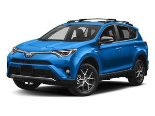 2018 Toyota RAV4 se