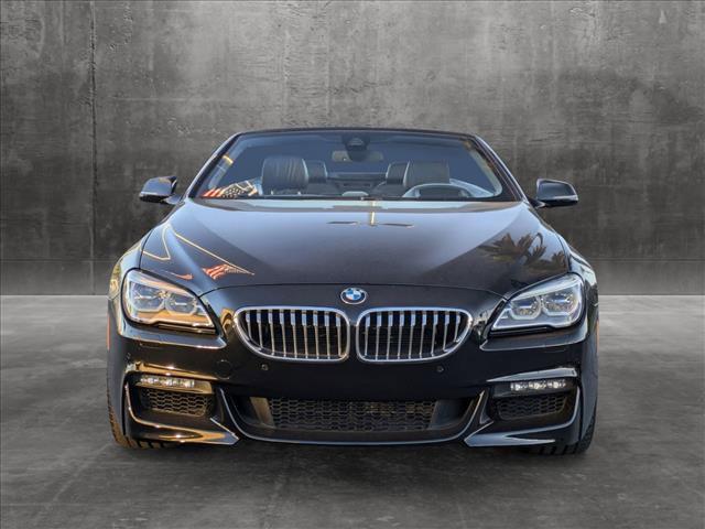 2016 bmw 650 i