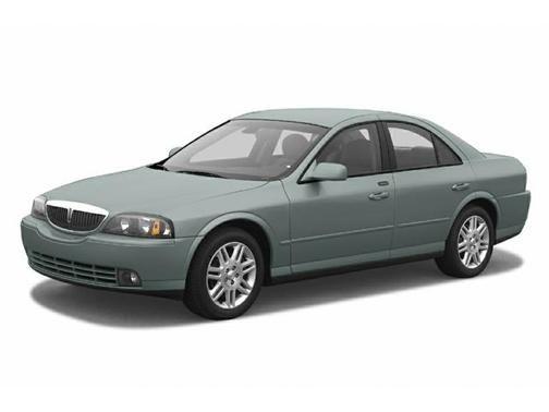 2004 lincoln ls